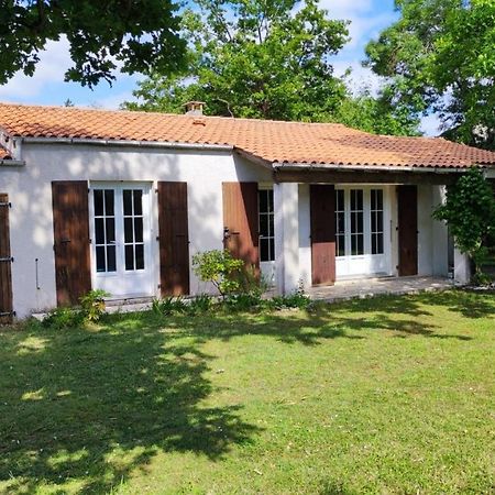 Maison A 8 Min A Pied De La Plage Avec Jardin Clos Et Ombrage แซ็งต์-จอร์จส์-โดเลรง ภายนอก รูปภาพ