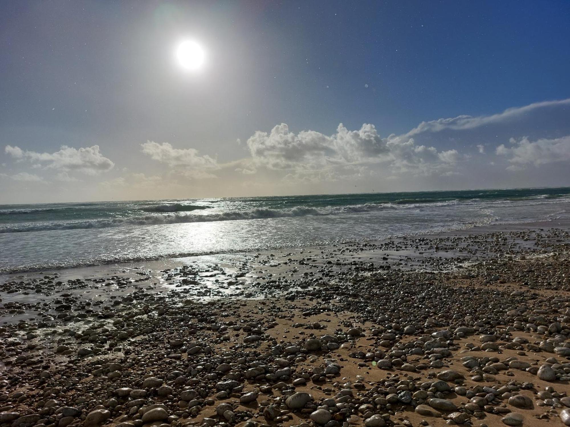 Maison A 8 Min A Pied De La Plage Avec Jardin Clos Et Ombrage แซ็งต์-จอร์จส์-โดเลรง ภายนอก รูปภาพ