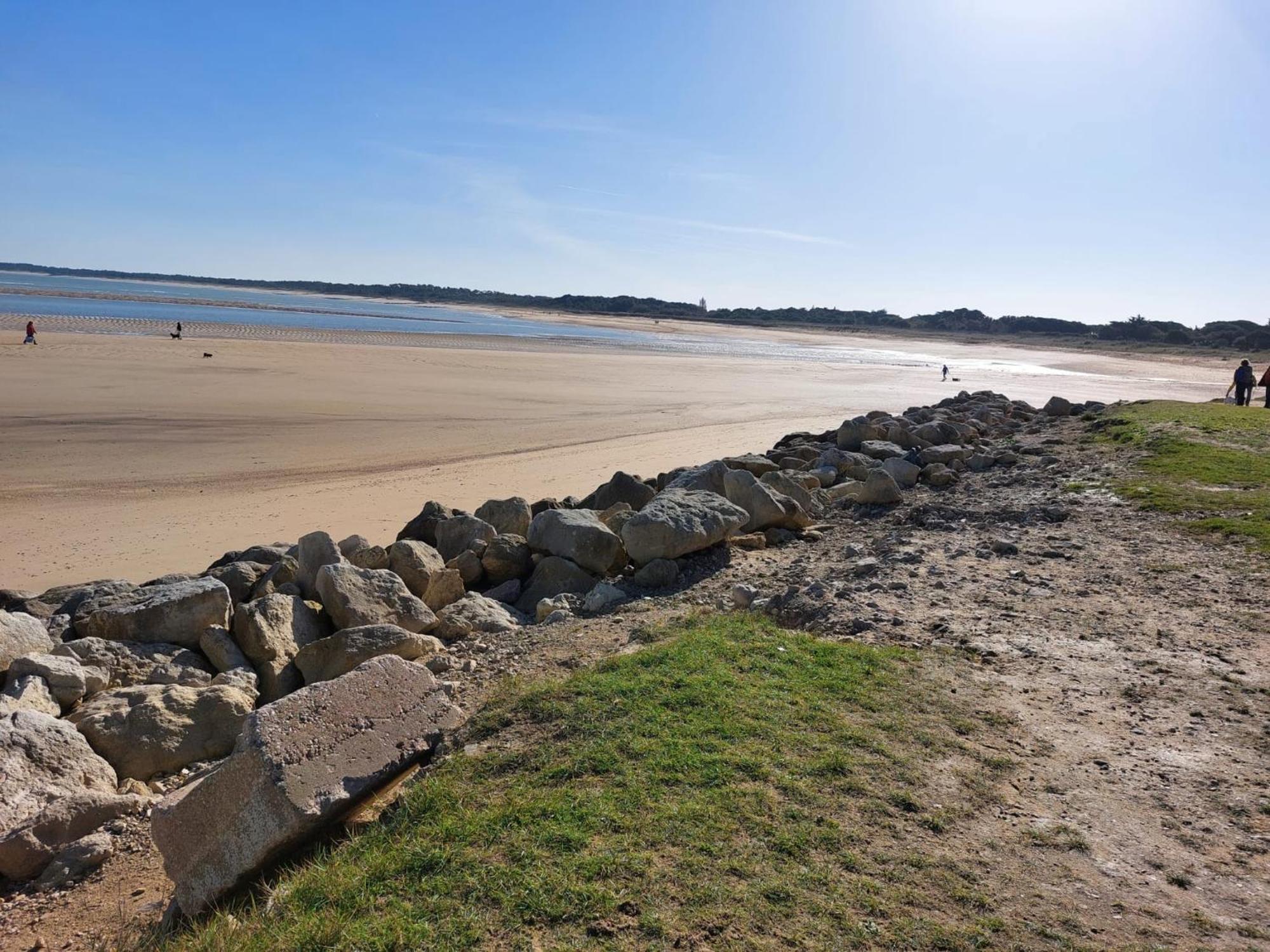 Maison A 8 Min A Pied De La Plage Avec Jardin Clos Et Ombrage แซ็งต์-จอร์จส์-โดเลรง ภายนอก รูปภาพ