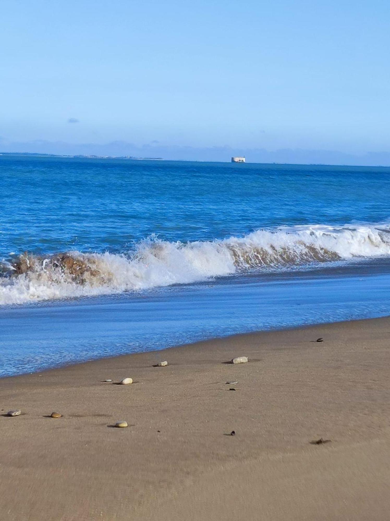 Maison A 8 Min A Pied De La Plage Avec Jardin Clos Et Ombrage แซ็งต์-จอร์จส์-โดเลรง ภายนอก รูปภาพ